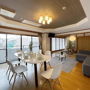 Bhotel M Bld - Beautiful, Spacious Next To Peace Park 広島市